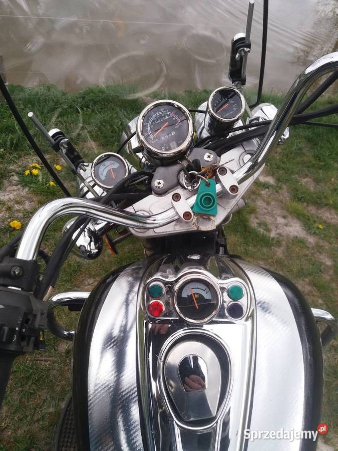 Chopper Direct Bikes 125 Siemień