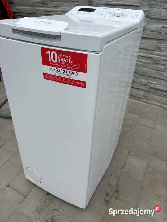 Pralka z góry pakowana PRIVILEG 40cm Ostrów Wielkopolski sprzedam