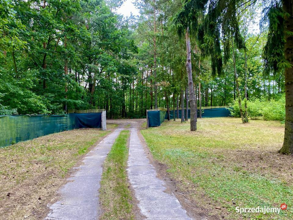 Działka 2100 m2 Skrzeszew Wieliszew Budowlana