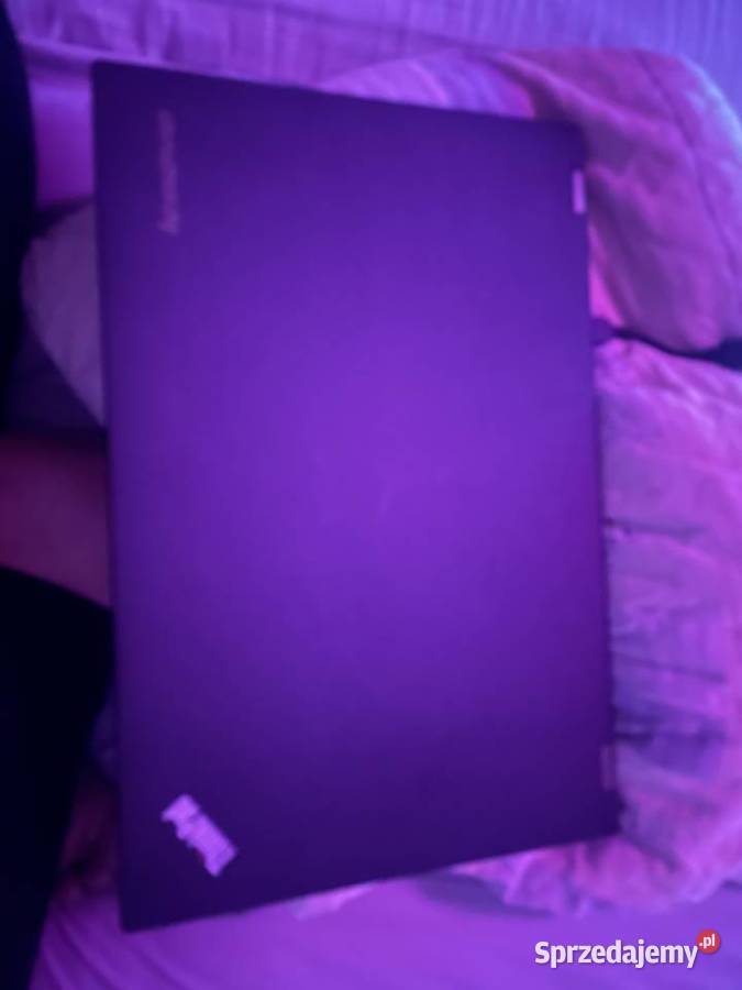 Sprzedam laptopa Lenovo ThinkPad T540P Warszawa