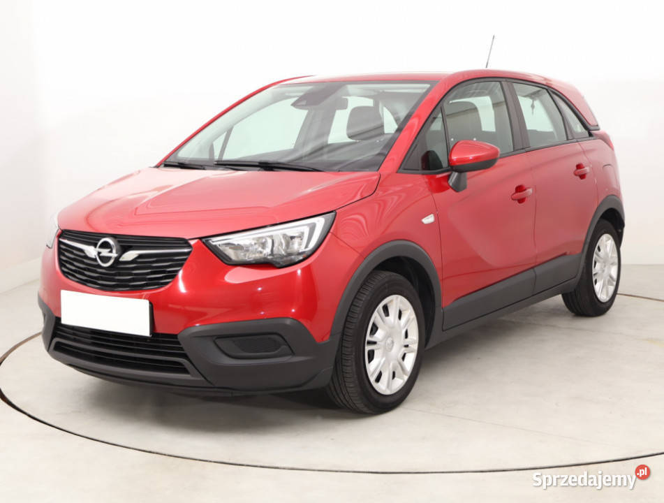 Opel Crossland 12 Bielany Wrocławskie