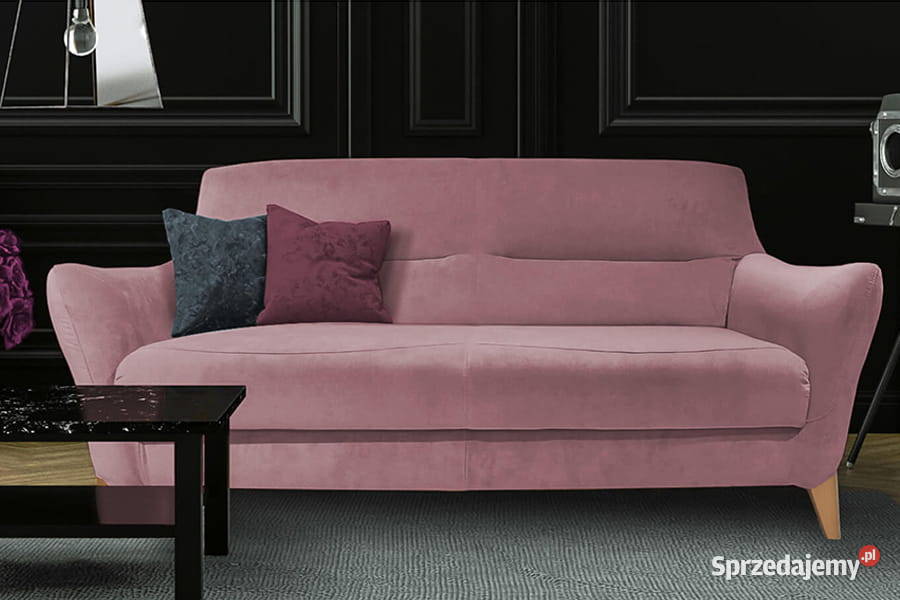 Nowość super wygodny VeroORCHIS sofa 3 os2