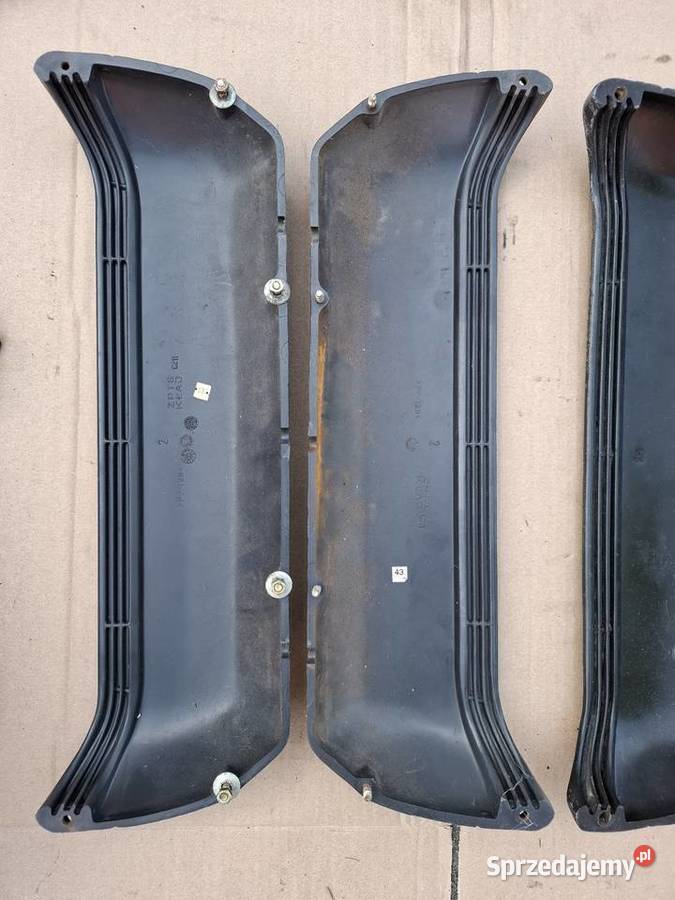 Kieszenie boczków drzwi schowek kieszeń Fiat Strzelce Opolskie