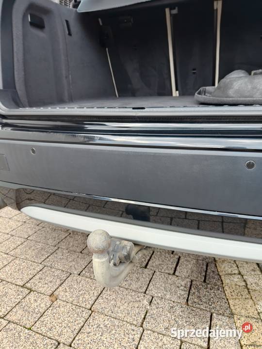 BMW X3 F25 Niski Przebieg 176 XDrive Automat