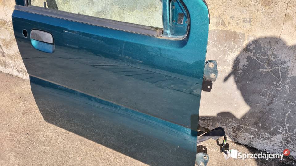 Suzuki Ignis MH Subaru G3X JUSTY drzwi PRAWE dolnośląskie Legnica