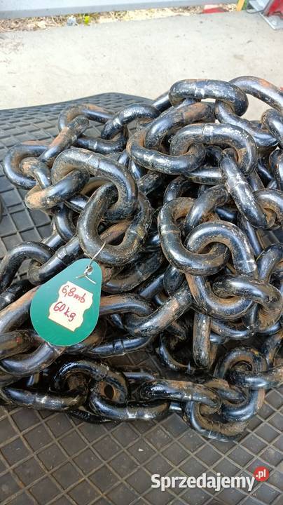 Łańcuch techniczny 20mm Pozostałe Stargard