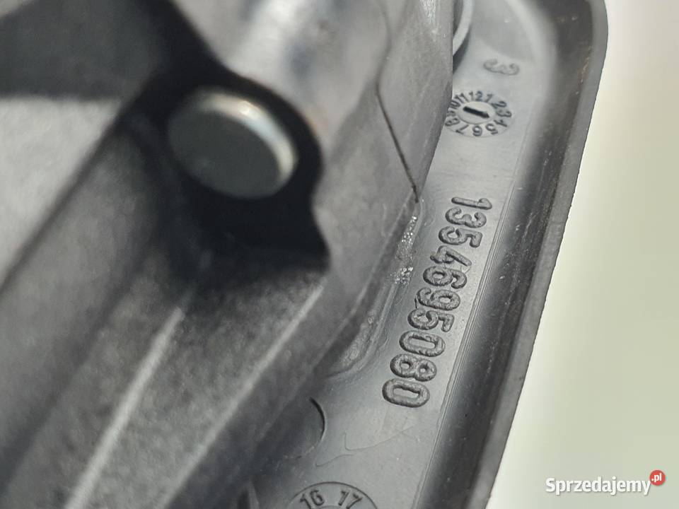 Ogranicznik Zawias Drzwi Prawy Fiat Doblo II osobowe łódzkie Łódź