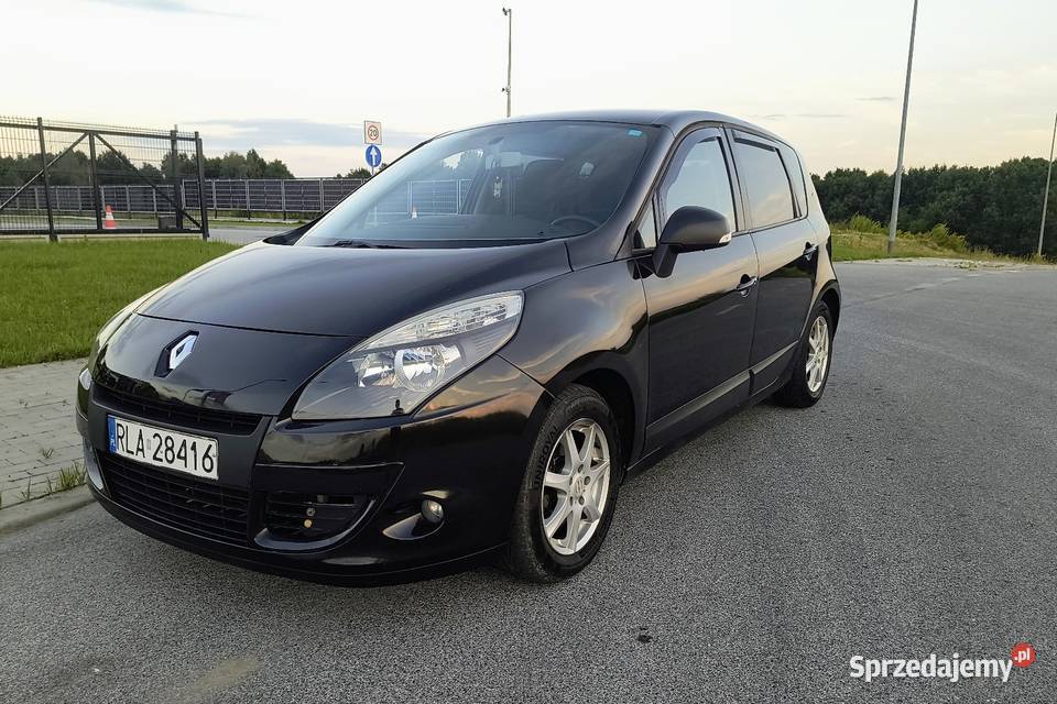 Renault Scenic 16 16 V