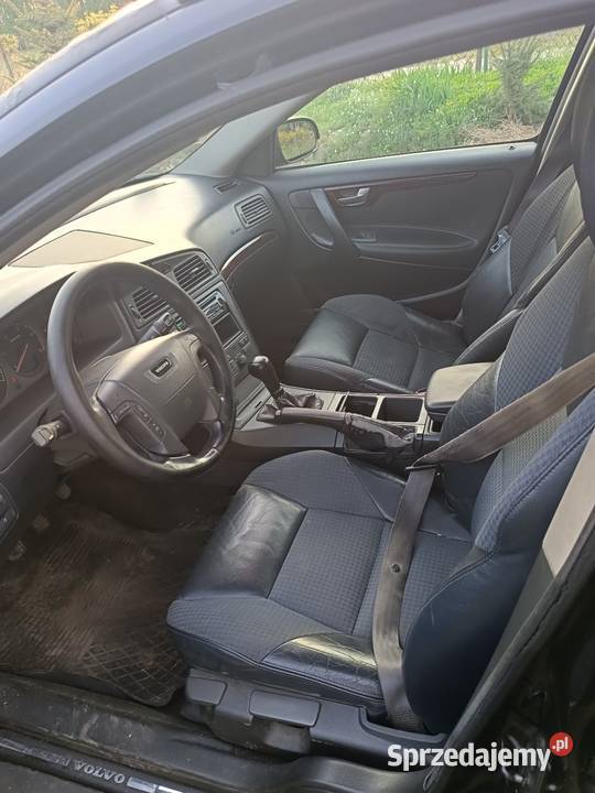Silnik kompletny Volvo V70 25 TDI samochód