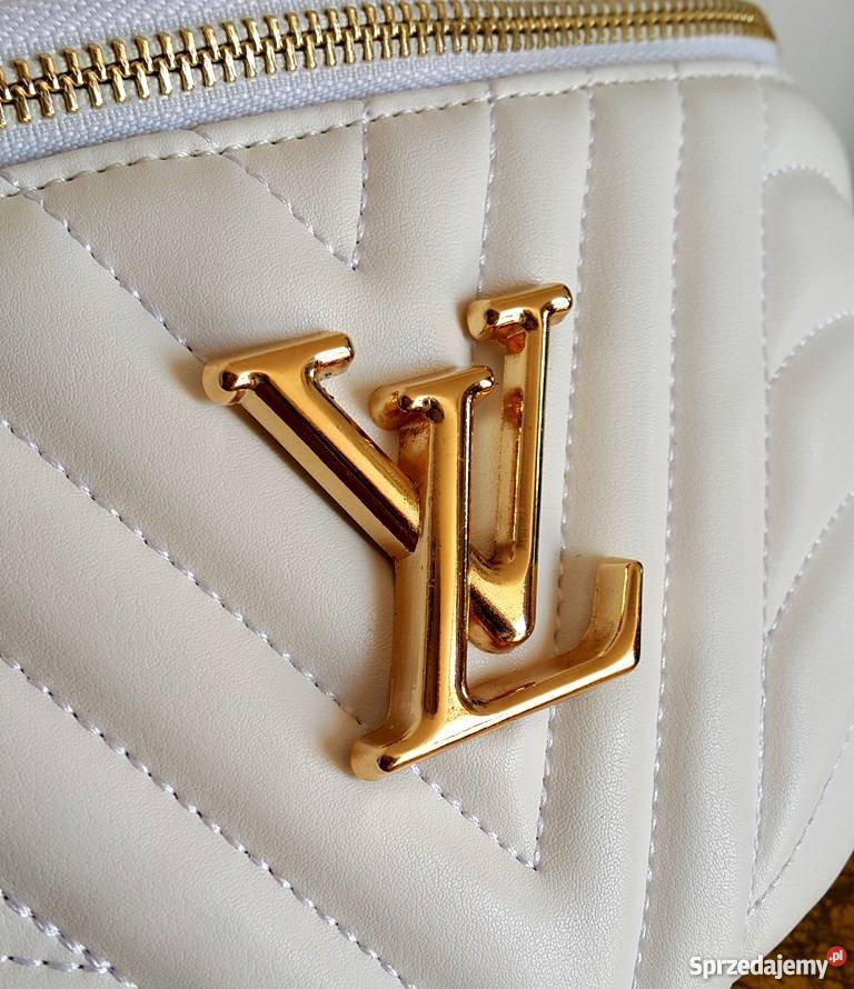 NERKA LOUIS VUITTON TOREBKA LV BIAŁA NERKA LV kujawsko-pomorskie Bydgoszcz