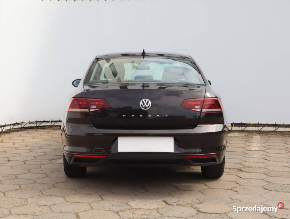 VW Passat 15 TSI Łódź