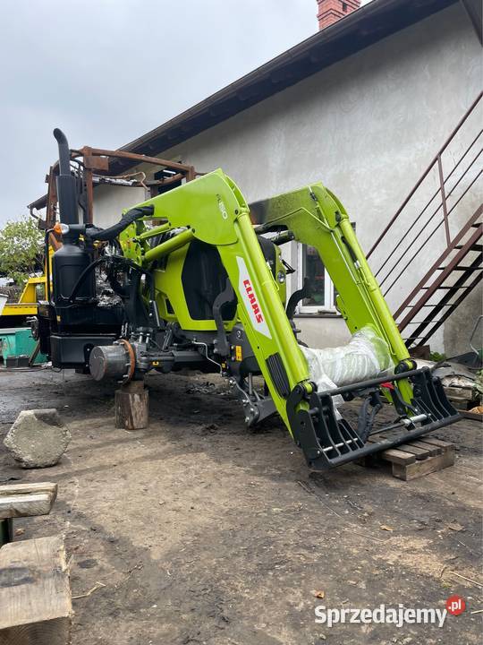 Claas Arion 660 Cmatic 2021 fabrycznie nowy Claas Chojnice