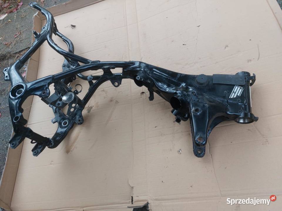 yamaha virago 750 1100 rama z dokumentami Warszawa