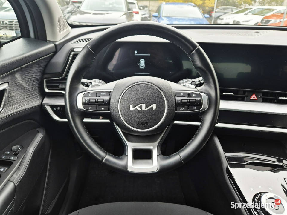 Kia Sportage 16 TGDI 150 6MT FWD WersjaL SalonPL