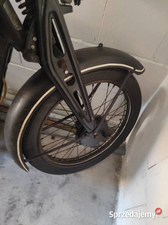 DKW 200 sb 200 ks 200 uszkodzony