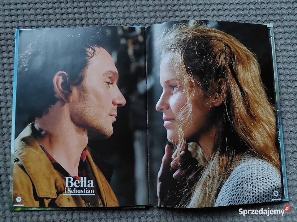 Bella i Sebastian film Nicolasa Vaniera