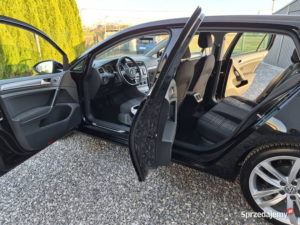 Vw golf VII 14 Tsi 150Lounge 150KM