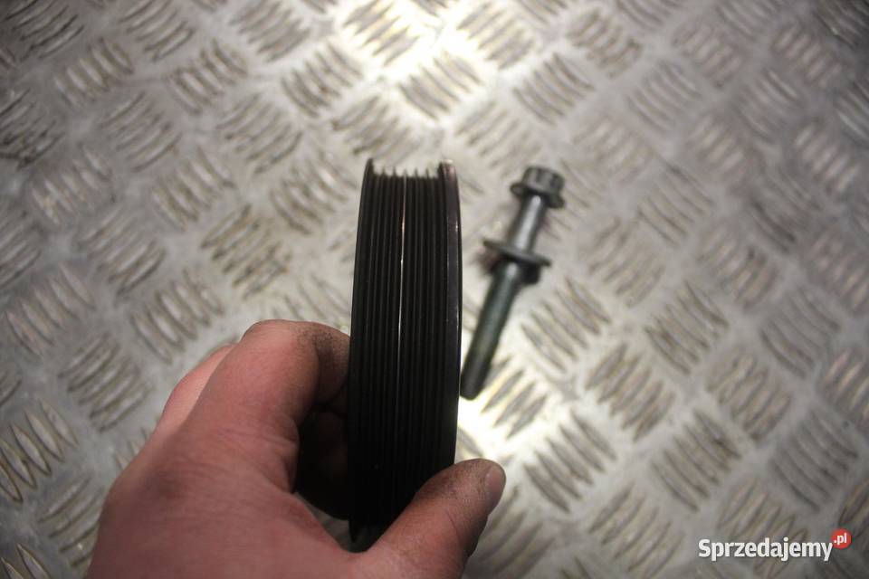 KOŁO PASOWE WAŁU VW FOX 12 03D105255D osobowe