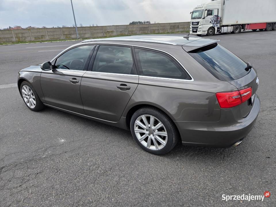 Audi a6 c7 30 BiTdi 313 Samochody osobowe Rychwał
