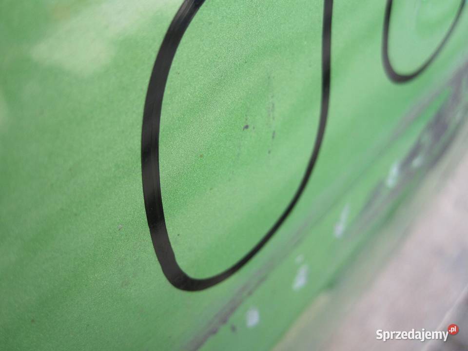 FIAT QUBO 13r drzwi przesuwne boczne lewe