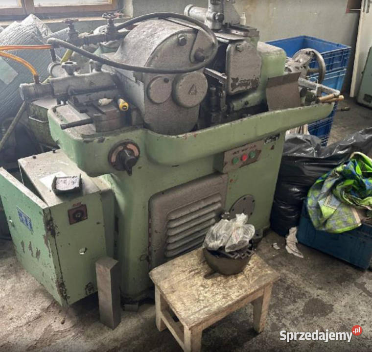 Szlifierki bezkłowe BBZ 6030084 Legnica