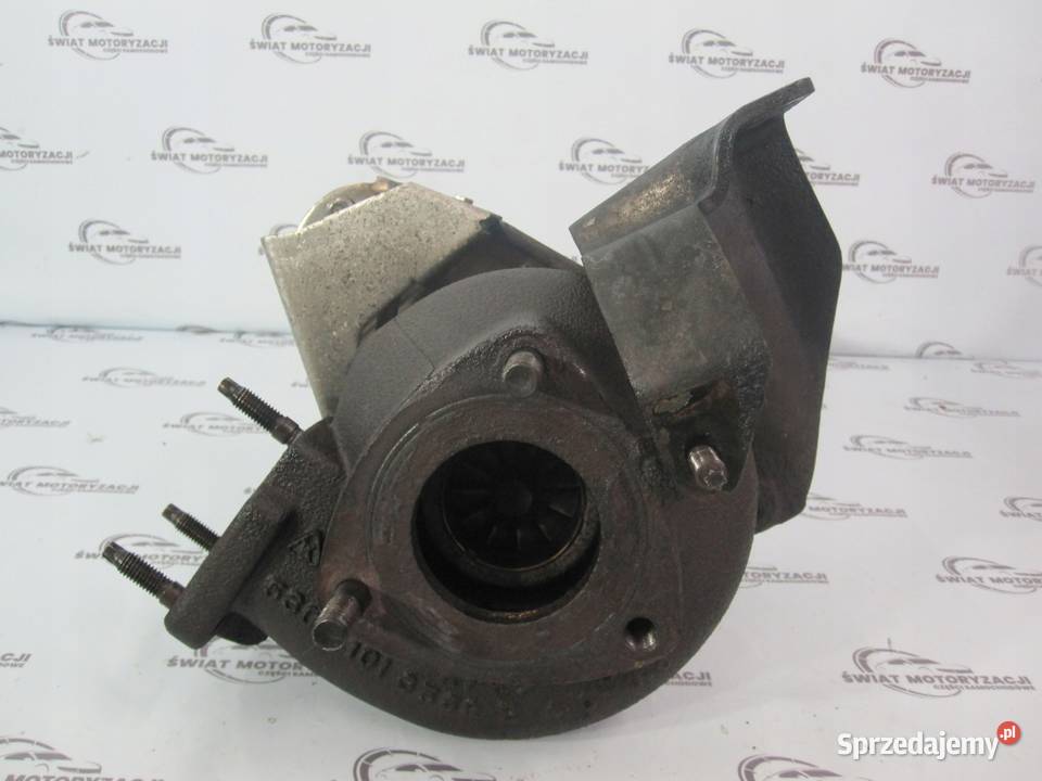 DISCOVERY 08r 27 TDV6 276DT 190 turbosprężarka Kielce