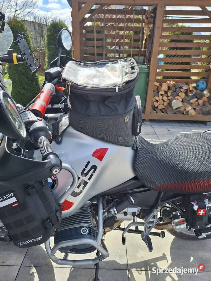 Tankbag bmw r1150 gs adventure lubelskie
