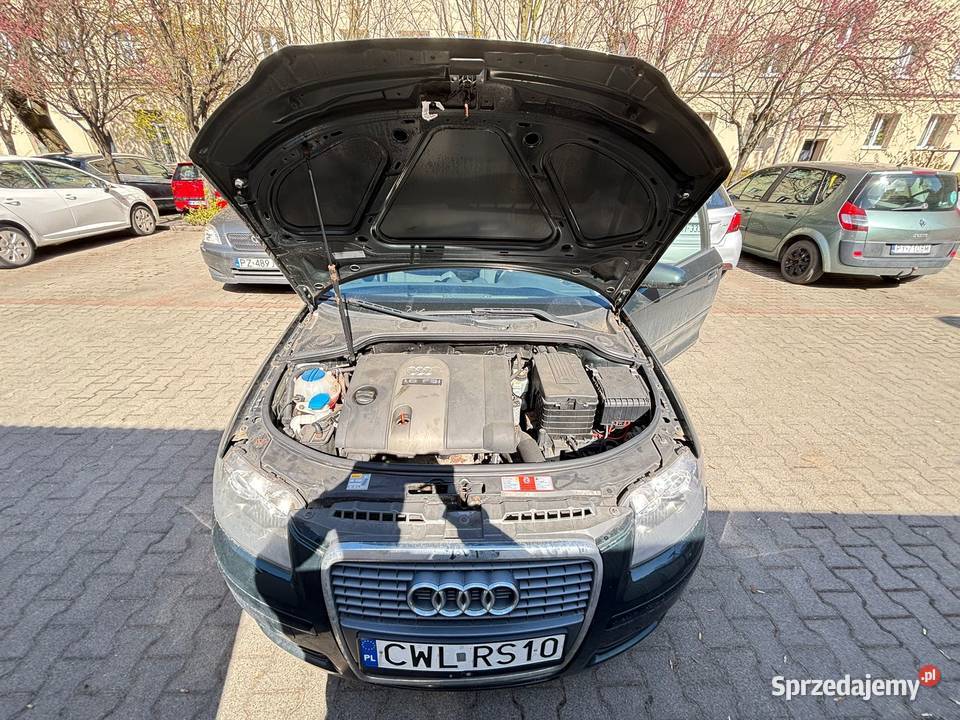 Sprzedam samochód podgrzewane fotele Poznań sprzedam