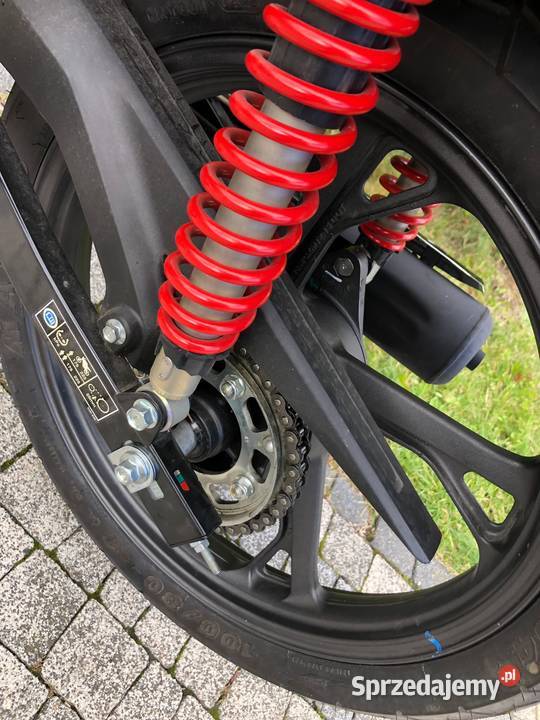 Honda CB125F CB125 Lift nowa Częstochowa