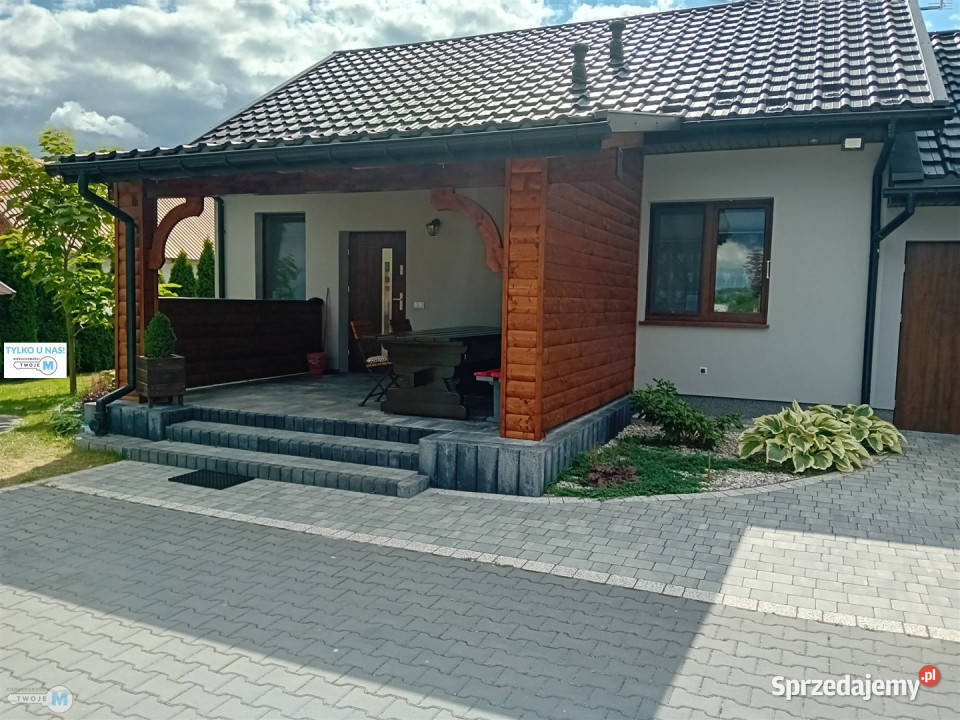sprzedaży domu 110m2 Jedlińsk mazowieckie