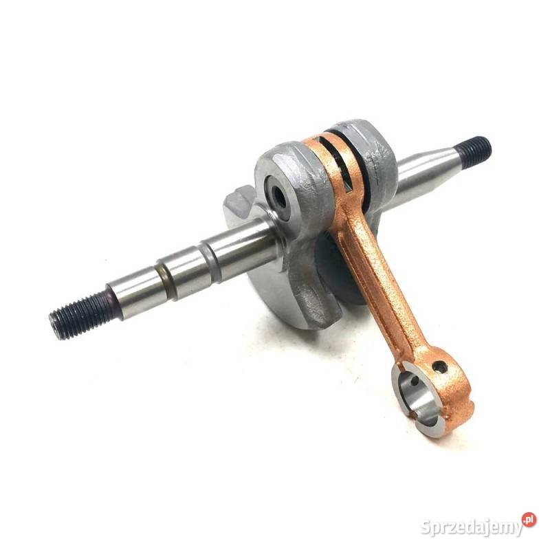 Wał Korbowy Do Husqvarna 136137141142 Spalinowe Ostrołęka sprzedam