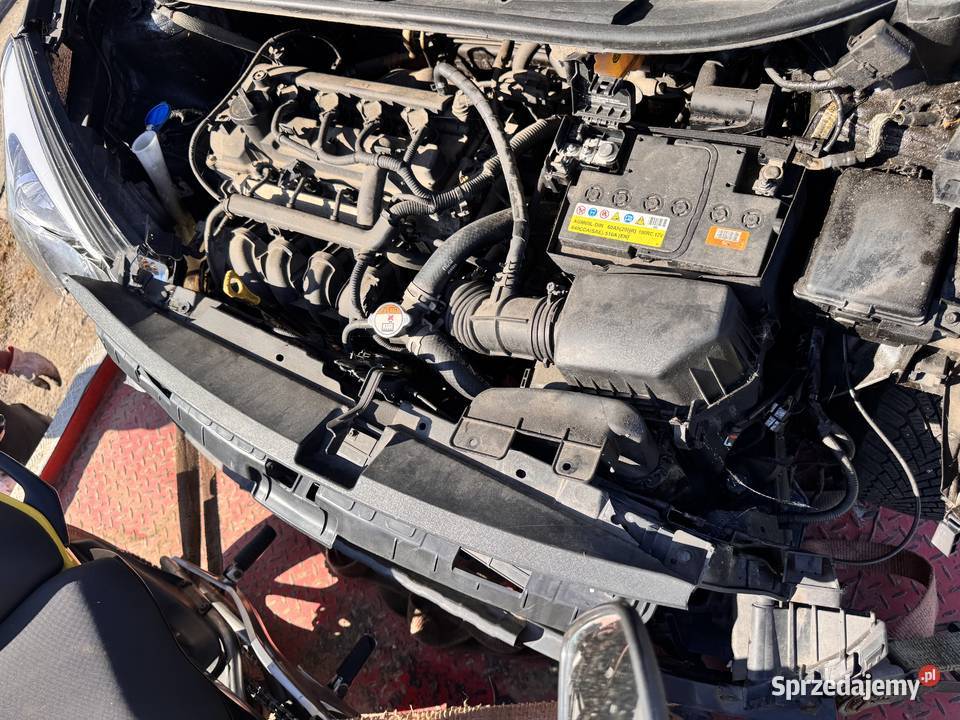 KIA RIO LIFT 93 USZKODZONY Brzesko