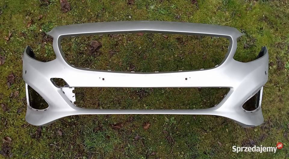 Mercedes B Klasa W246 Lift zderzak przedni Przeźmierowo sprzedam