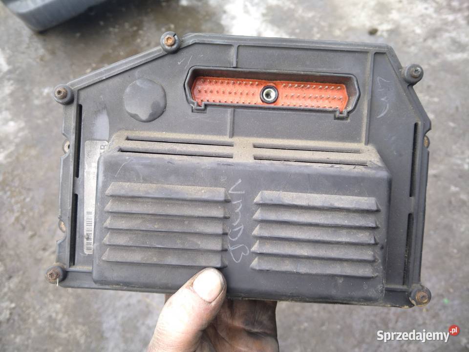 Sterownik silnika 707AB jeep grand Cherokee zj Istebna