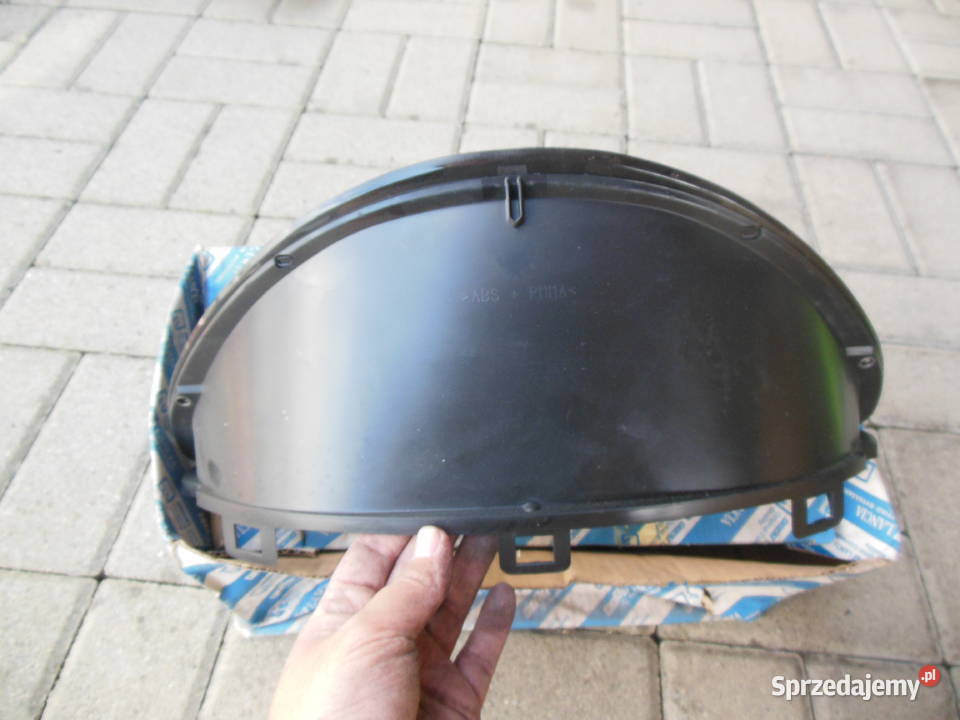 9945704 OSŁONA ZEGARÓW FIAT PUNTO BERLINA 176 60 osobowe śląskie sprzedam