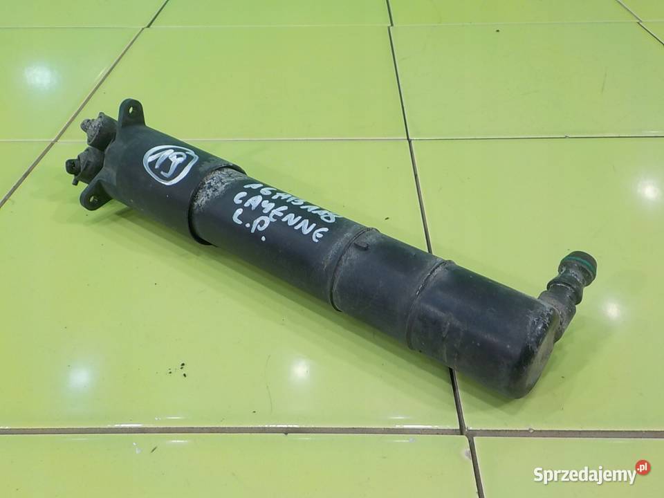 CAYENNE LIFT 48 B AUT 07r 5D spryskiwacz lampy mazowieckie Suków