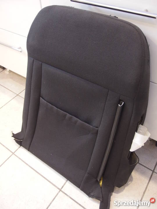 OPEL CORSA D OPARCIE FOTEL 3D PRAWE Motoryzacja