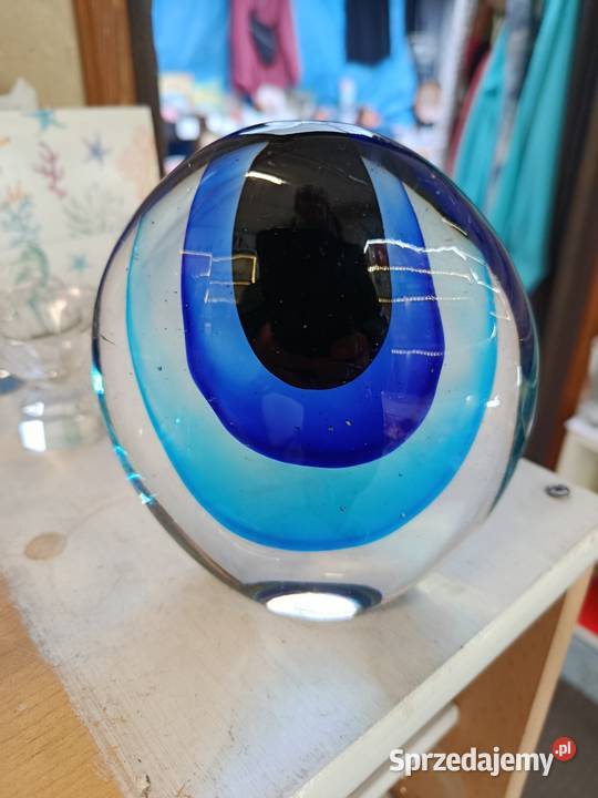 Przycisk do papieru Warszawa