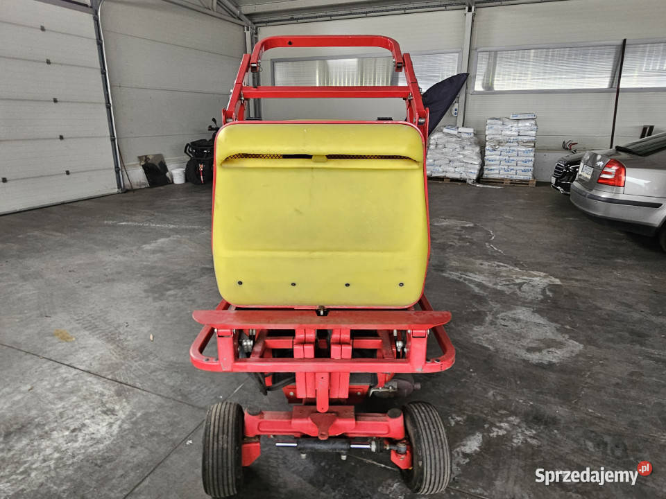 Kosiarka Gianni Ferrari PG 230 KUP TERAZ Rok produkcji 2016