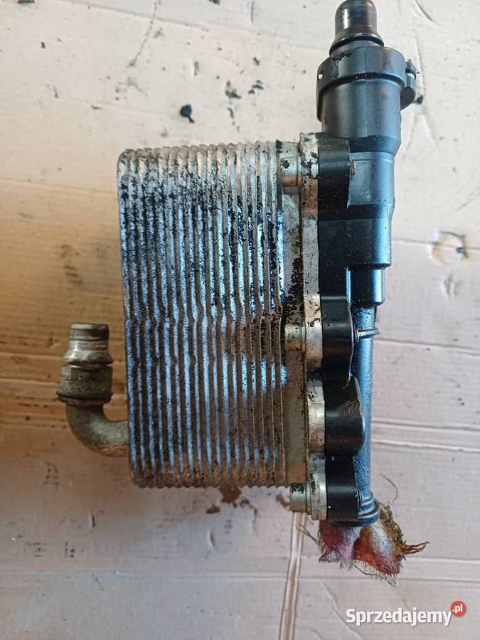 Chłodniczka Oleju BMW e60 E61 2249465 Sprawna Żychlin