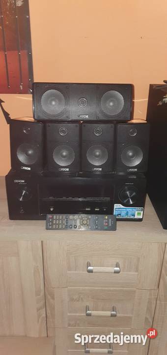 Kino domowe DemonCanton dolnośląskie Kostrzyca