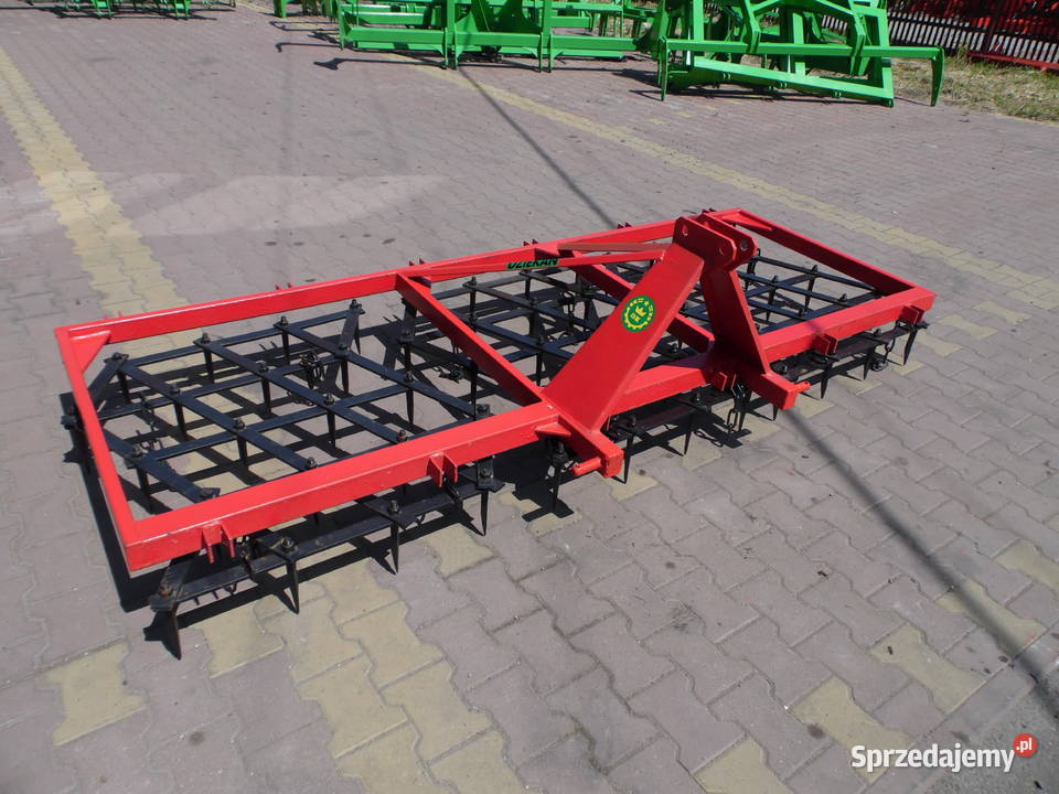 Brona Polowa WUKA marki Dziekan 3 m pola 16 NOWA Niemodlin