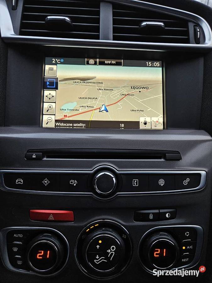 Citroen C4 2016r 16 HDI 120 6biegowa skrzynia 120KM