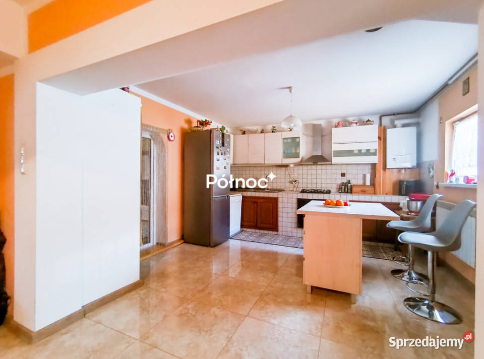 Przestronny dom 183m2 Tomaszów Lubelski