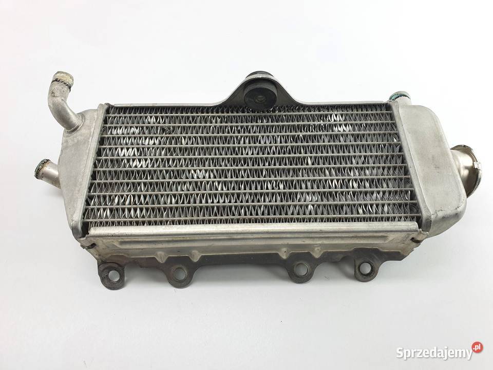 Chlodnica Prawa Korek Yamaha Yz 125 2004 Łódź