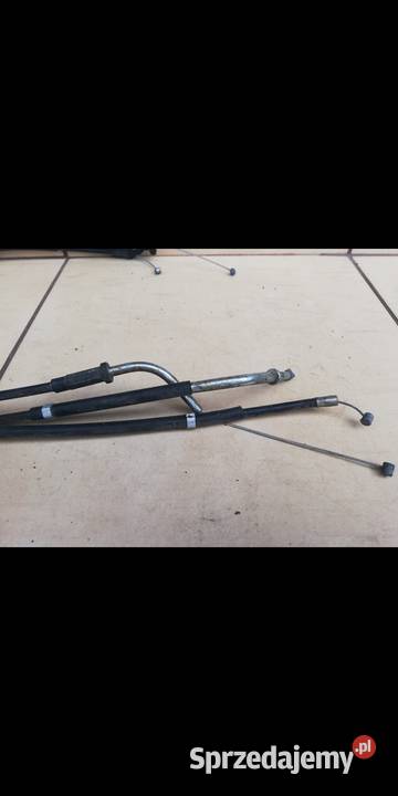 Kawasaki ZR 550 Zephyr linki gaźnika Sieciechów