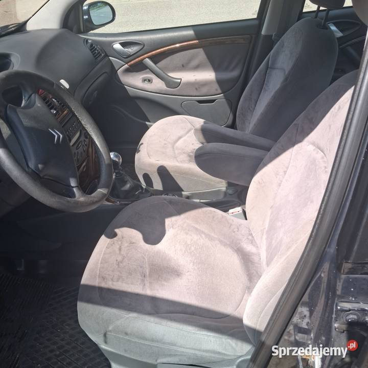 Citroen C5 2003 kombi stan sprzedam