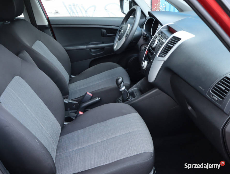 Kia Venga 14 CVVT Łódź