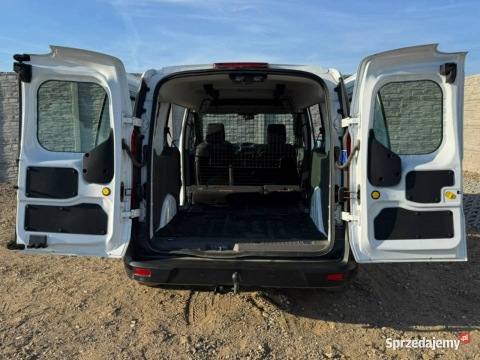 Ford Transit Connect 15 D 101 Long KLIMA 5 Transit Connect Zielenin sprzedam
