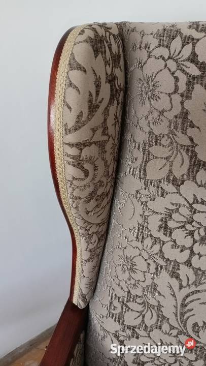 Fotel rozkładany dolnośląskie Wrocław